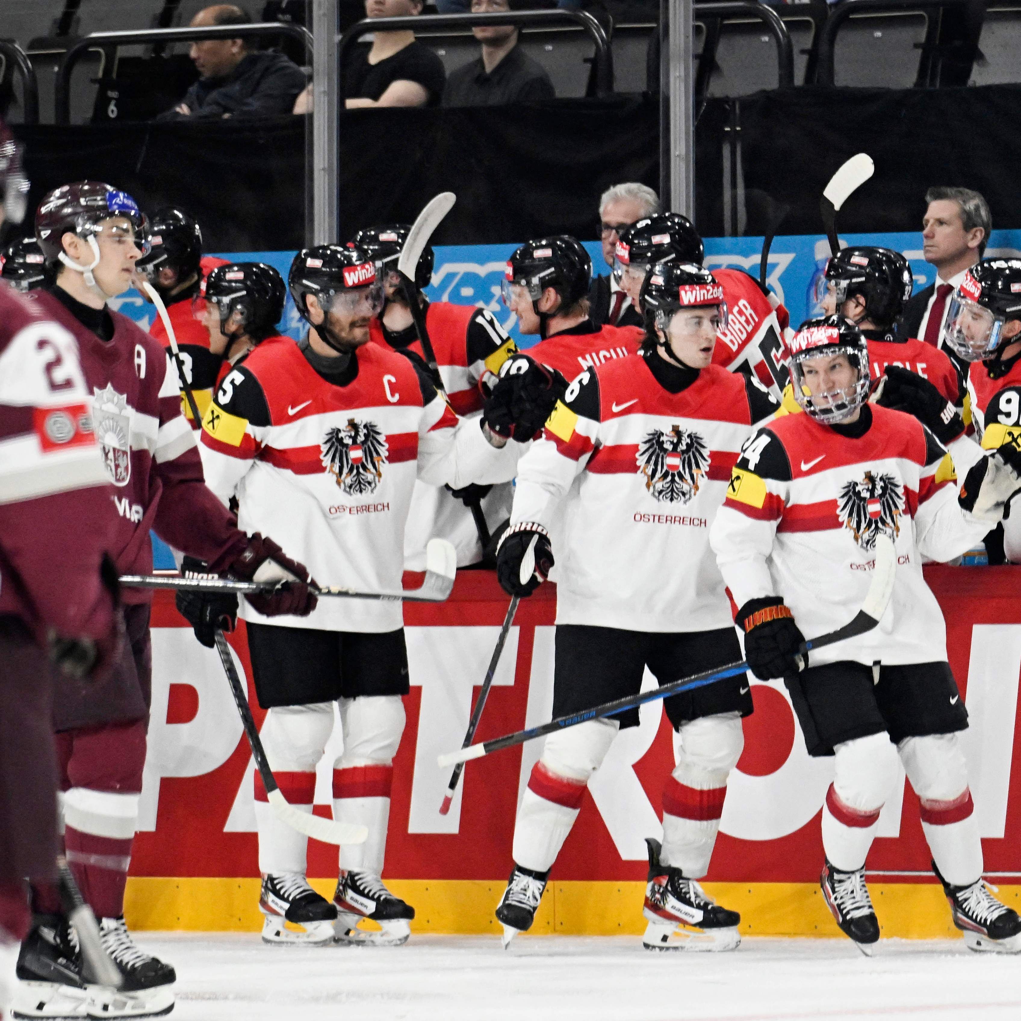 Eishockey WM 2025
