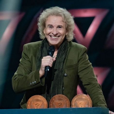 Thomas Gottschalk bei "Wer stiehlt mir die Show?"