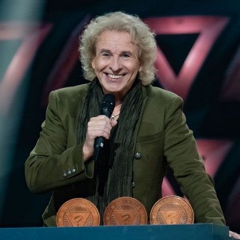 Thomas Gottschalk bei "Wer stiehlt mir die Show?"