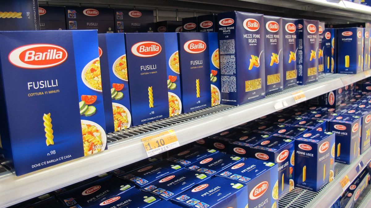 Vollkornnudeln vom bekannten Hersteller Barilla können zu viel Blei enthalten und werden deshalb zurückgerufen. 