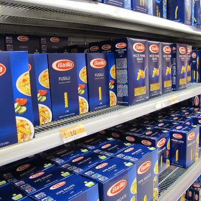 Vollkornnudeln vom bekannten Hersteller Barilla können zu viel Blei enthalten und werden deshalb zurückgerufen. 