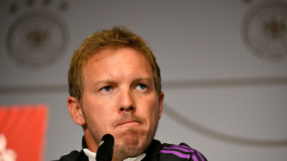 Nagelsmann baut um