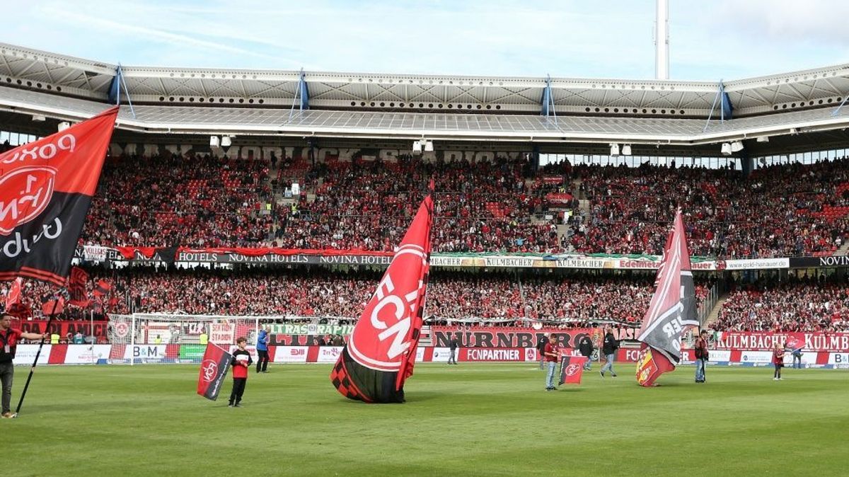 Nichts zu holen für den FCN