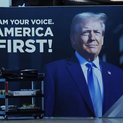 Wahlkampf in den USA - Parteitag der Republikaner