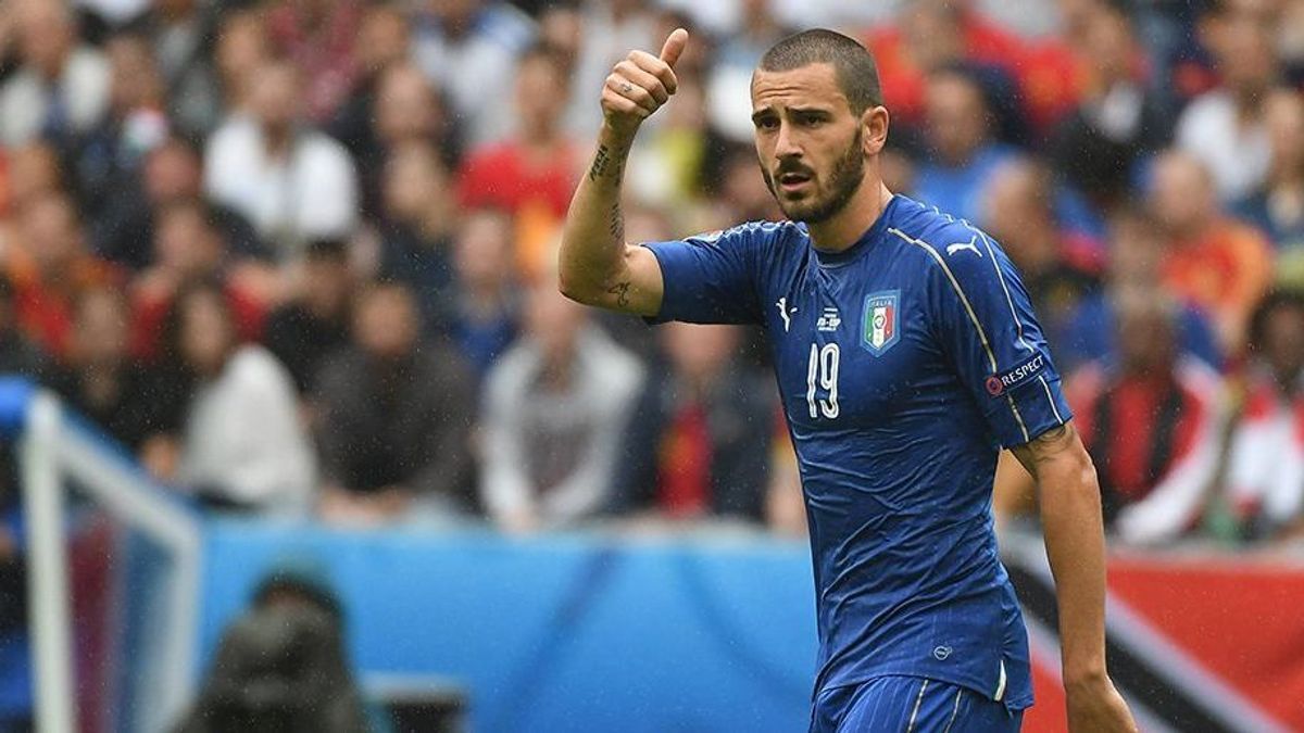 Leonardo Bonucci