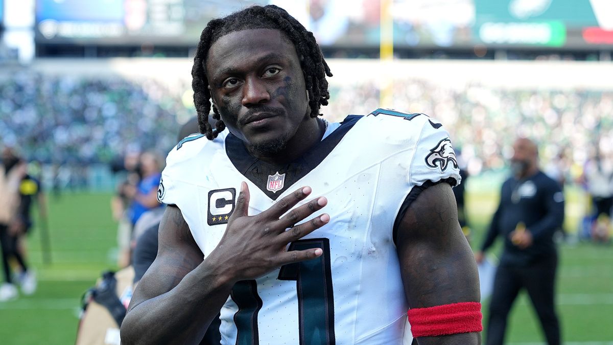 Los Angeles Rams v Philadelphia Eagles