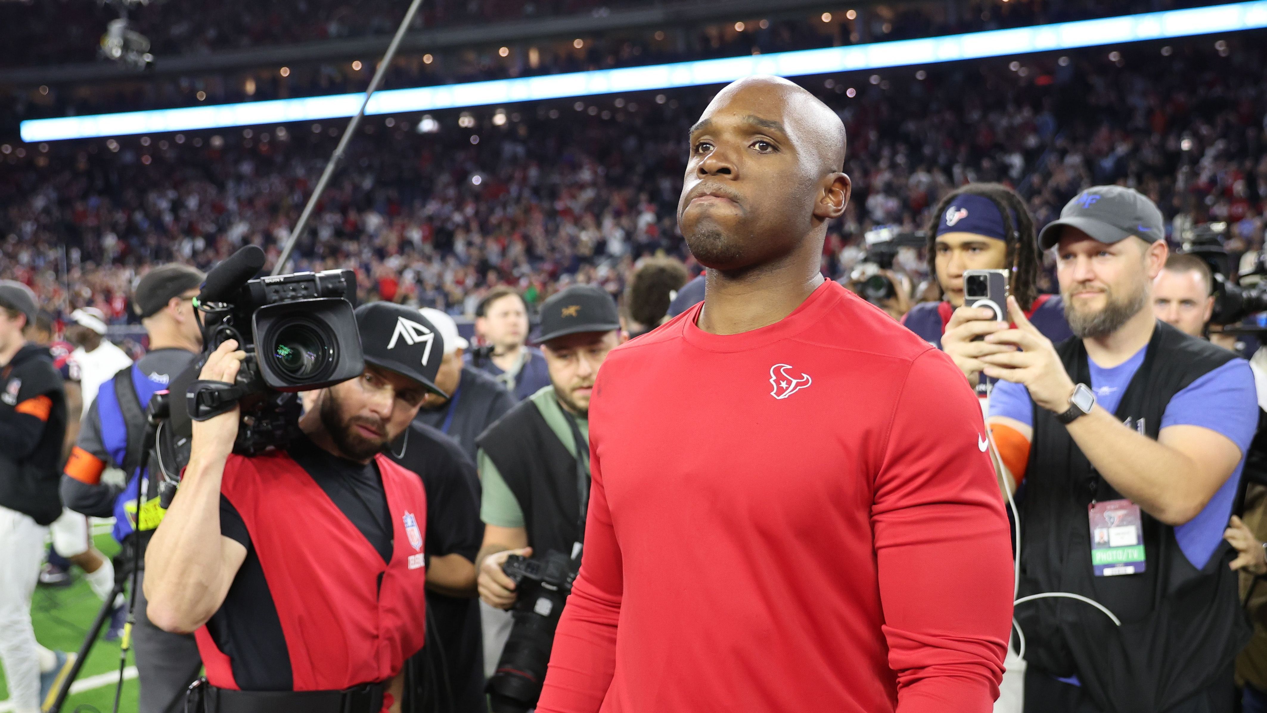 <strong>23. Pick (Houston Texans - ursprünglich von den Cleveland Browns)<br></strong>Gesamtvolumen: 14.383.048 US-Dollar<br>Signing Bonus: 7.280.399 US-Dollar