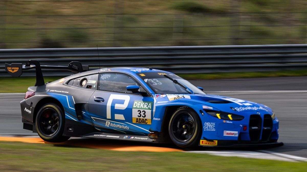 Von wegen Qualifying-Schwäche! Rene Rast gelingt im Schubert-BMW die Pole