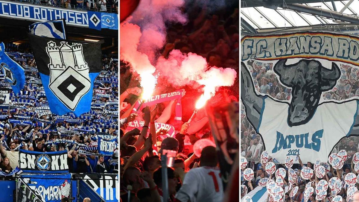 2. Bundesliga: Die Zuschauer-Zahlen des ersten Spieltags