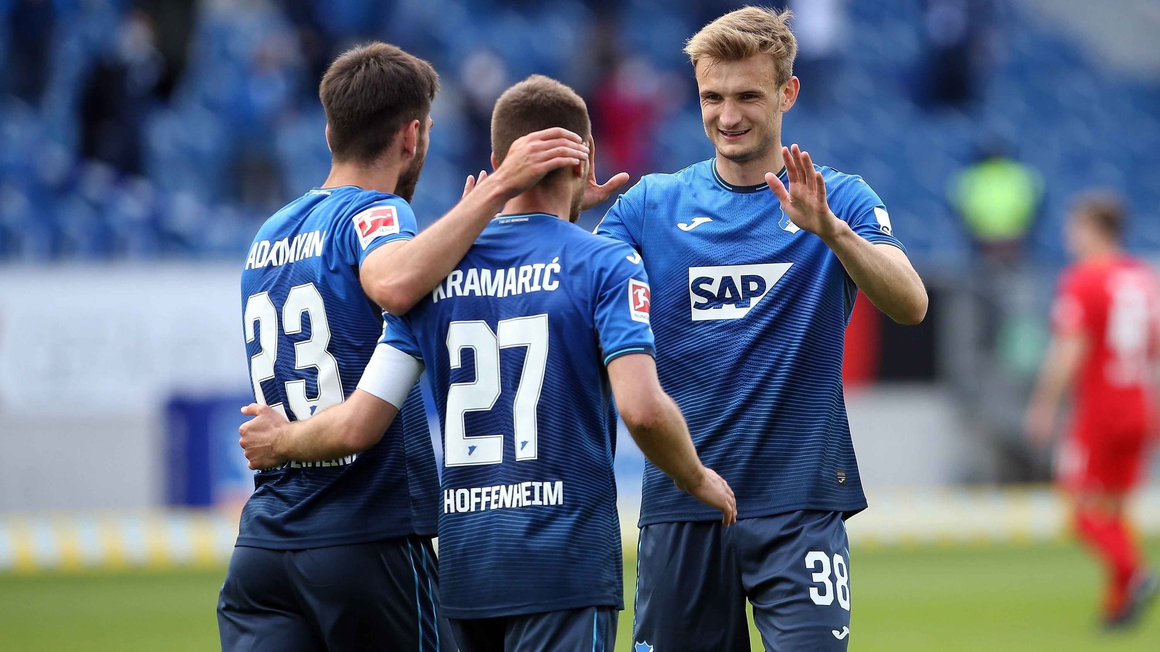 
                <strong>Platz 4: TSG Hoffenheim (17,21 Millionen Euro)</strong><br>
                Die TSG Hoffenheim reiht sich davor ein. Mit rund 17,2 Millionen Euro haben die Kraichgauer für Berater-Summen die vierthöchste Summe der Bundesliga zahlen müssen.
              