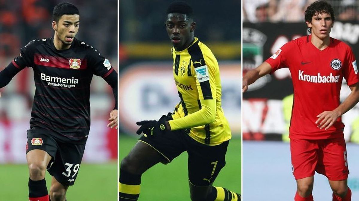 Bundesliga: Diese Talente haben in der Hinrunde überzeugt