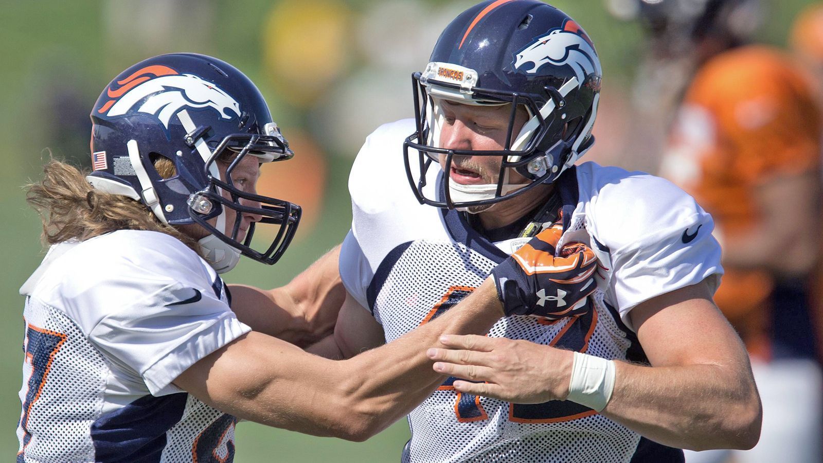 
                <strong>Platz 10: Casey Kreiter </strong><br>
                Long SnapperDenver BroncosGesamtstärke: 
              