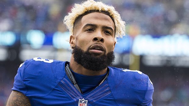 
                <strong>Odell Beckham jr (New York Giants) </strong><br>
                Der Wide Receiver ist mit einer Sprunggelenksverletzung offiziell als fraglich gelistet. Allerdings wird erwartet, dass der 24-Jährige sein Saisondebüt im Monday Night Game gegen die Lions gibt. 
              