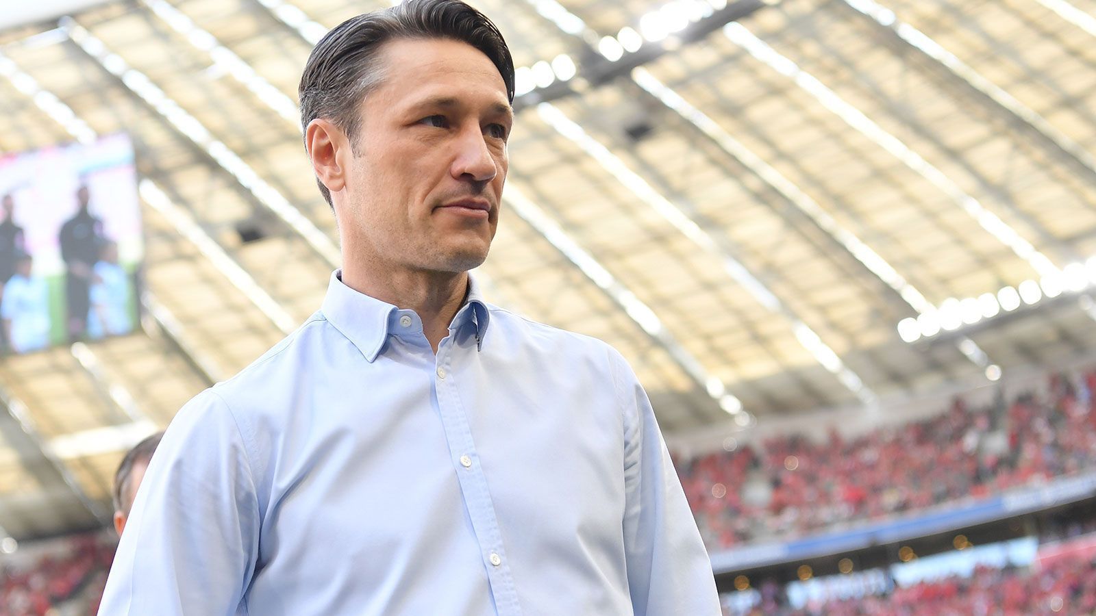 <strong>Niko Kovac (2018 bis 2019)</strong><br>Im Vergleich zu anderen Bayern-Trainern kassierte Niko Kovac mit einem Grundgehalt von 4,5 Millionen Euro pro Jahr - laut “Sport Bild“ - relativ wenig. Hinzu kamen allerdings Bonus-Zahlungen wie die Meisterschaftspämie. Obwohl Kovac bereits im Herbst 2019 entlassen wurde, soll er bis Juni 2020 monatlich weiter 4,5 Millionen Euro und die Meisterschaftsprämie für 2020 erhalten haben.