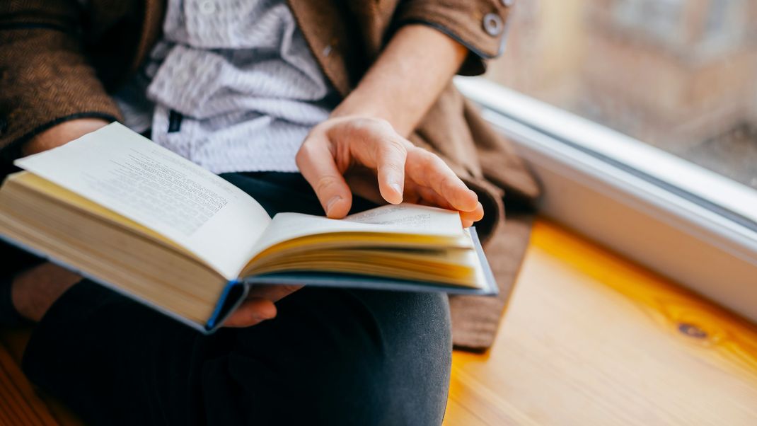 Diese spannenden Bücher wirst du nicht mehr weglegen wollen