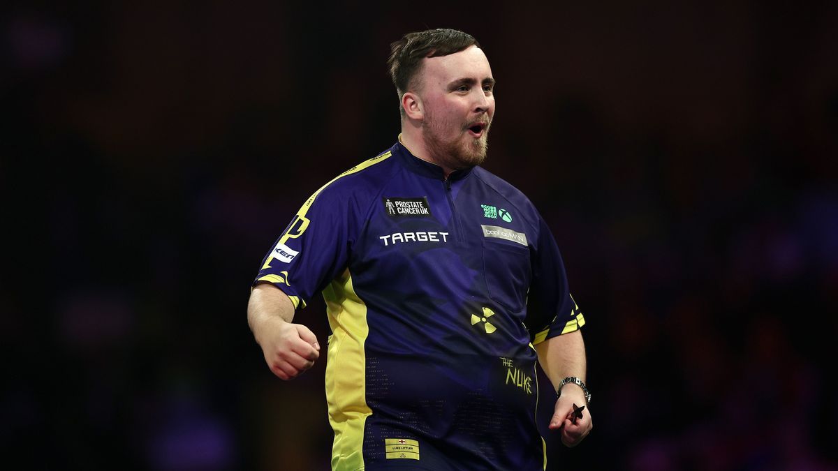 2024/25 Paddy Power World Darts Championship - Day Sixteen