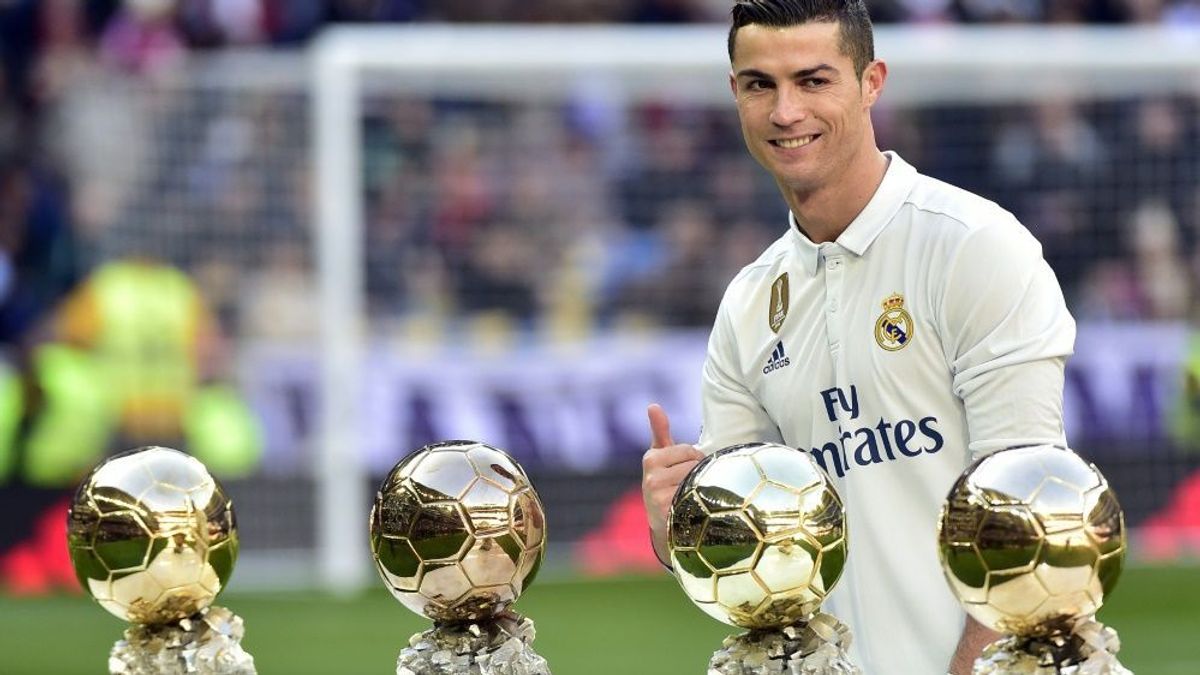 Weltfußballer wird schon im Oktober gewählt