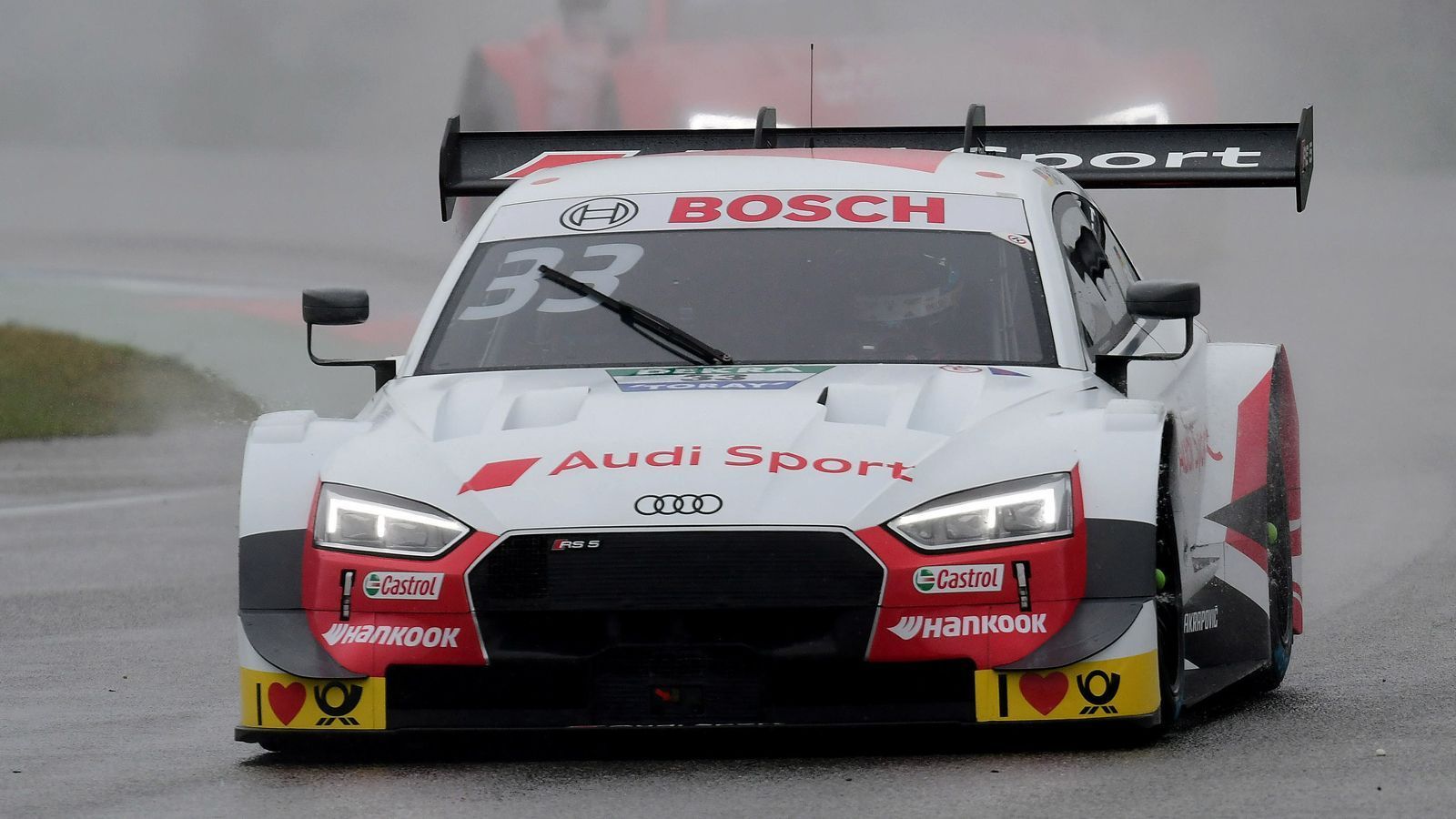 
                <strong>2019: Audi RS 5 DTM</strong><br>
                Rene Rast
              