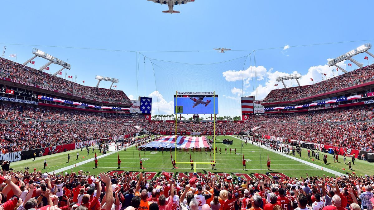 Chicago Bears v Tampa Bay Buccaneers