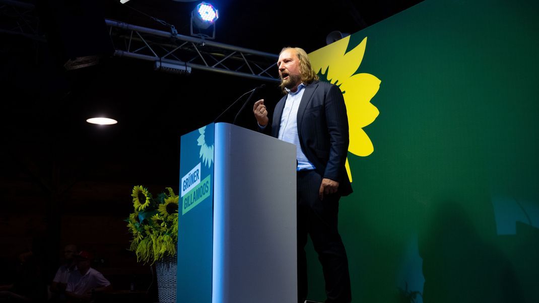 Der Grünen-Politiker Anton Hofreiter (Bild) sieht nach den Rücktritten in der Partei Vizekanzler Robert Habeck in der Handlungspflicht.