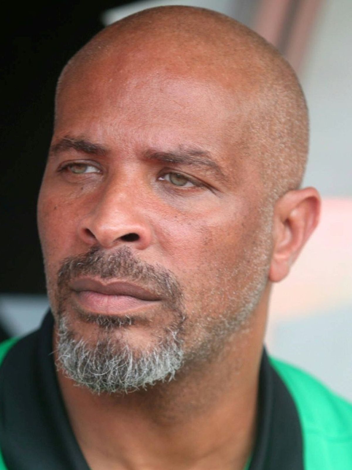 Mit Nigeria gescheitert: Eric Chelle