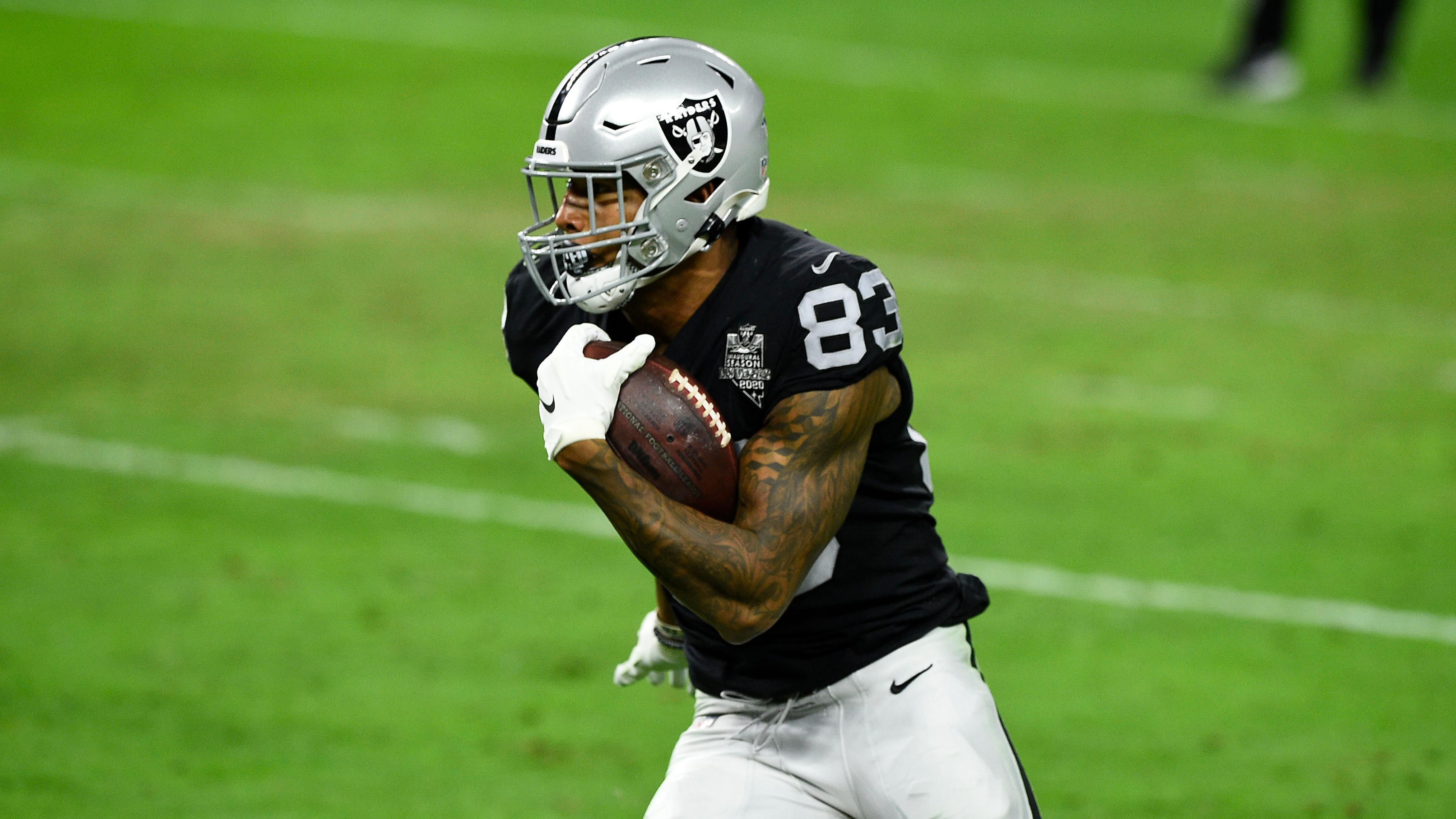 
                <strong>Platz 3: Darren Waller (Las Vegas Raiders)</strong><br>
                Spielstärke: 93
              