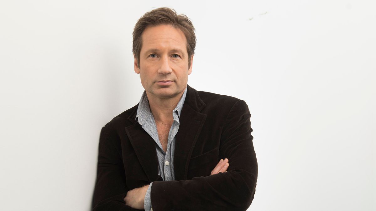 David Duchovny