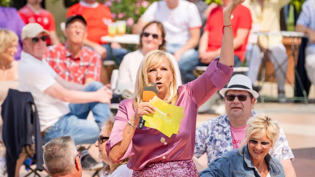 Der "ZDF Fernsehgarten" kehrt zurück: Diese kuriosen Fakten sollten Fans der Kiwi-Show kennen!