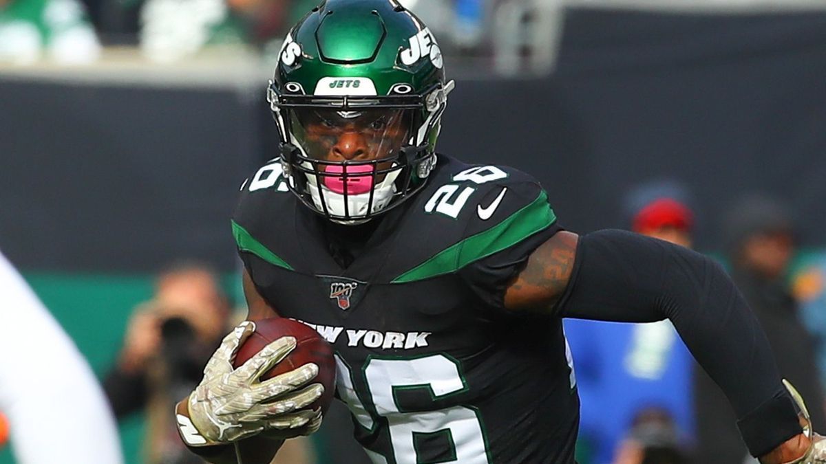 Le'Veon Bell (New York Jets)