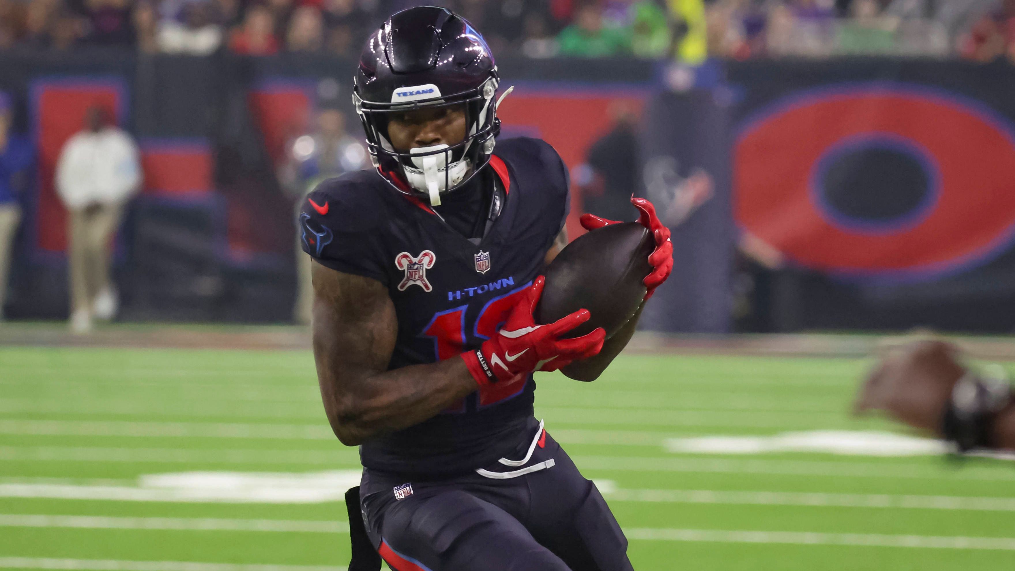 <strong>4 Pro Bowler: Houston Texans</strong><br>Joe Mixon (Running Back), Nico Collins (Foto, Wide Receiver), Derek Stingley Jr. (Cornerback), Danielle Hunter (Defensive End)