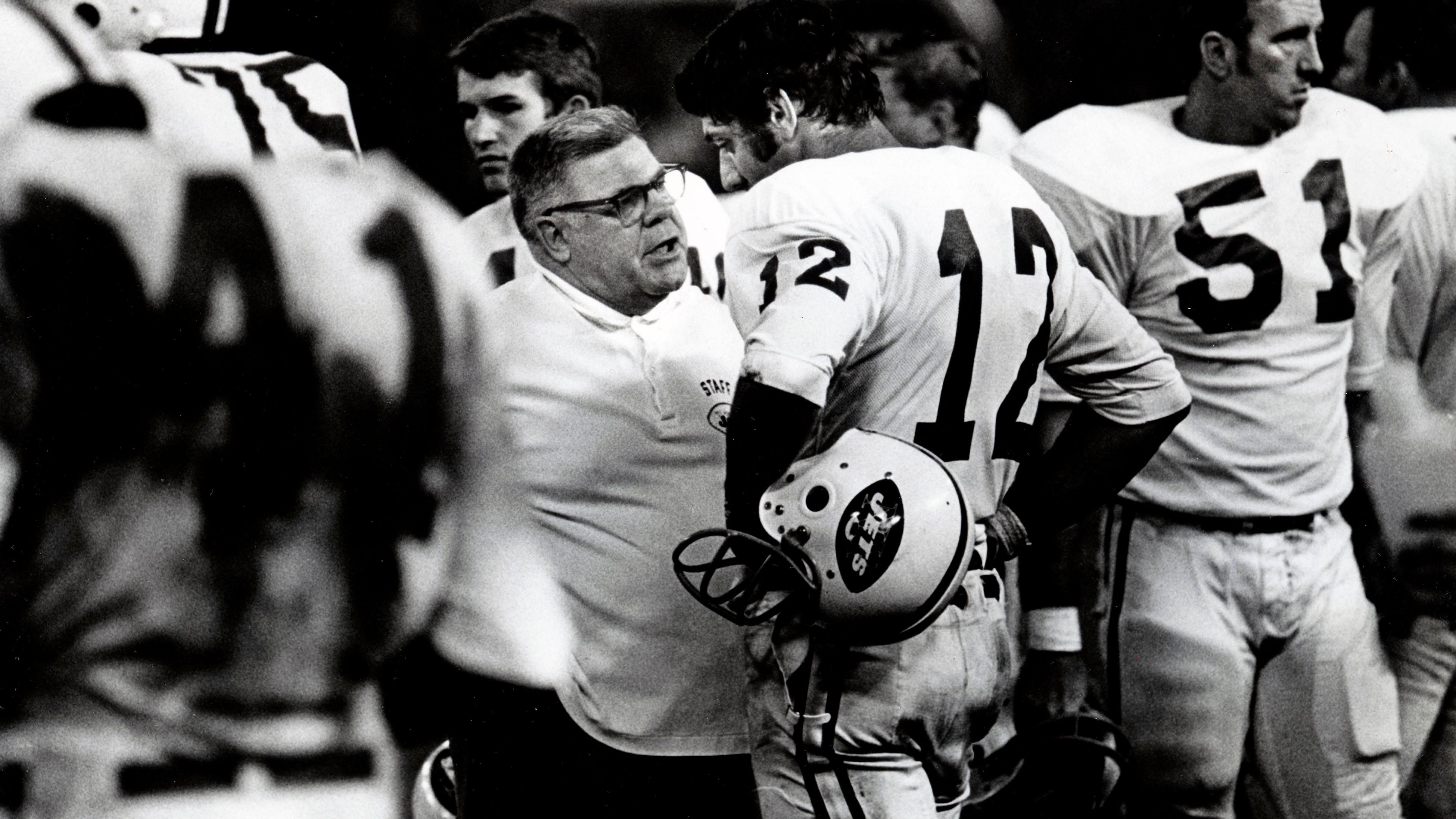 <strong>New York Jets: Weeb Ewbank - 11 Jahre</strong><br>Amtszeit: 1963-1973<br>Spiele als Head Coach: 157