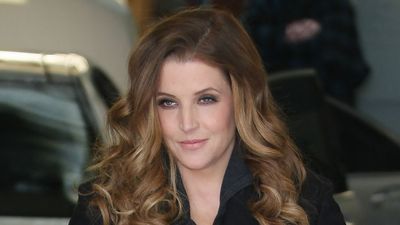 Profile image - Lisa Marie Presley