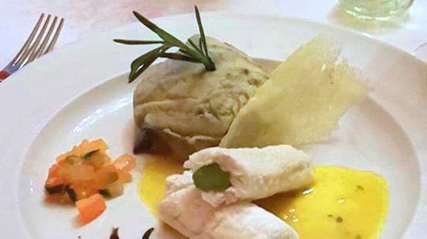 Rezept - Zander-Spargel-Röllchen