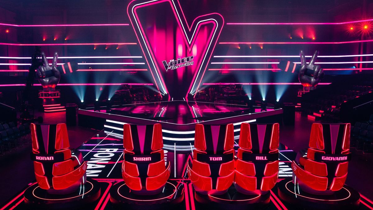 Das sind die Coaches bei "The Voice Of Germany" 2023