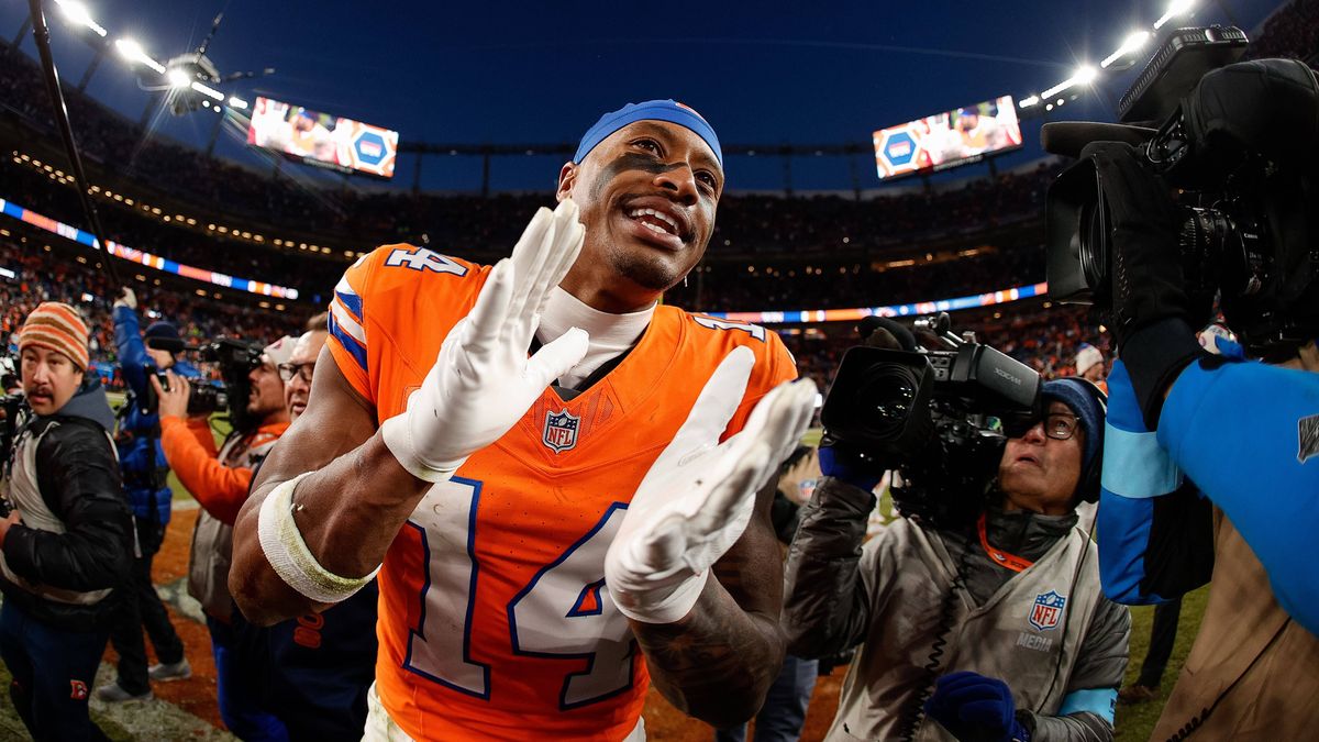 Courtland Sutton