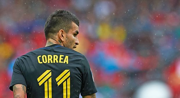 
                <strong>Angel Correa (Atletico Madrid)</strong><br>
                Kommt gut 20 Minuten vor Schluss für Carrasco in die Partie. Bemüht, aber ohne Aktionen, die hier Erwähnung finden sollten. ran-Note: 4
              