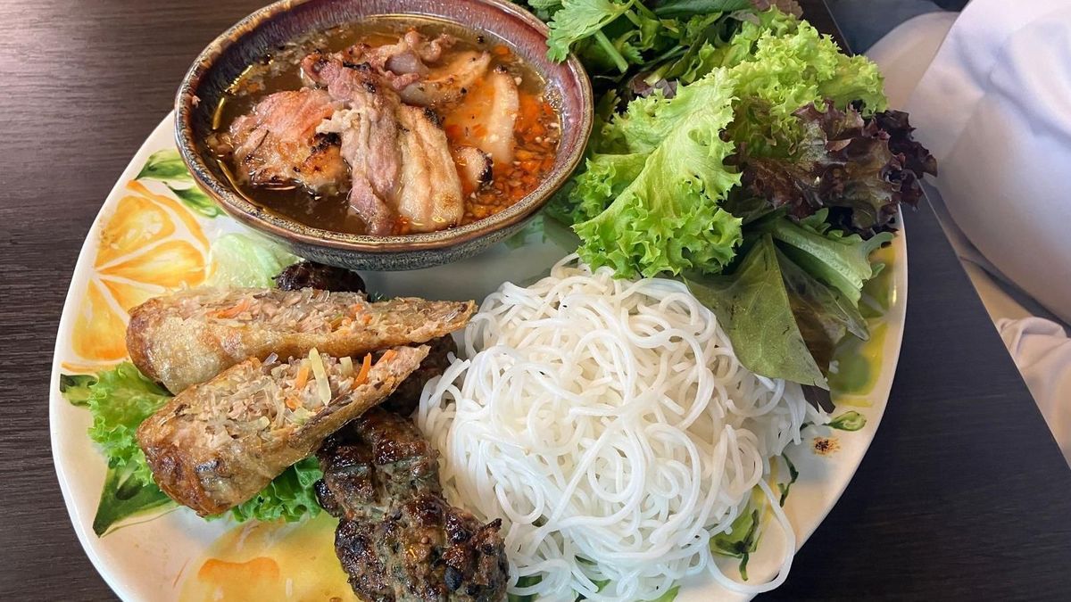 Bún Chả Hà Nội