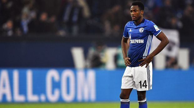 
                <strong>Abdul Rahman Baba (FC Schalke 04)</strong><br>
                Abdul Rahman Baba (FC Schalke 04): Für den Leihspieler des FC Chelsea war relativ früh in der Saison klar, dass er fortan zuschauen muss. Baba verletzte sich schon Ende 2016 schwer, erlitt einen Kreuzbandriss. Bislang spielte der 22-Jährige 13 Mal für S04 in der Bundesliga - in der laufenden Saison wird kein weiterer Einsatz hinzukommen und er wohl im Sommer vorerst wieder nach London zurückkehren.
              