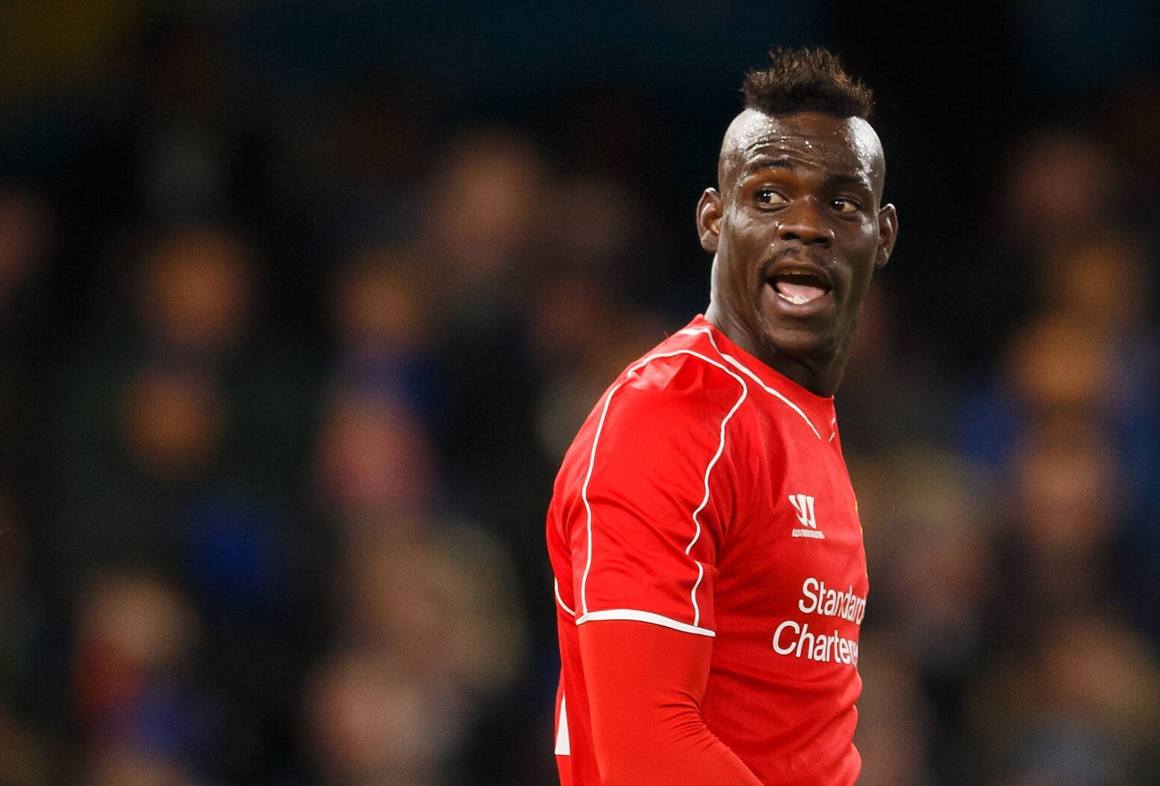 
                <strong>Mario Balotelli (FC Liverpool)</strong><br>
                Es ist kaum zu glauben, aber Kult-Keeper Rogerio Ceni hat sogar mehr Tore erzielt als Mario Balotelli beim FC Liverpool, Inter Mailand, Manchester City und dem AC Mailand zusammen. Aber nicht nur er hat weniger Treffer auf dem Konto als der Keeper.
              