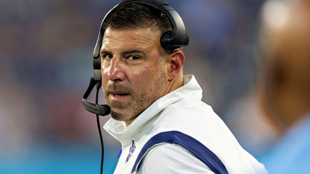 Wieder ein Patriot: Mike Vrabel