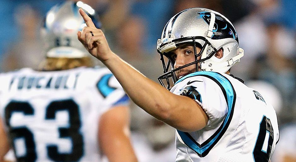 
                <strong>Graham-Gano</strong><br>
                Carolinas Graham Gano hat von 36 Field-Goal-Versuchen in der Regular Season 30 verwandelt. Das ergibt einen Prozentsatz von 83,3 Prozent. In den Playoffs hat er mit drei Field Goals bei drei Versuchen ebenfalls eine weiße Weste. Dennoch geht der Punkt denkbar knapp an die Broncos. 4:4.
              