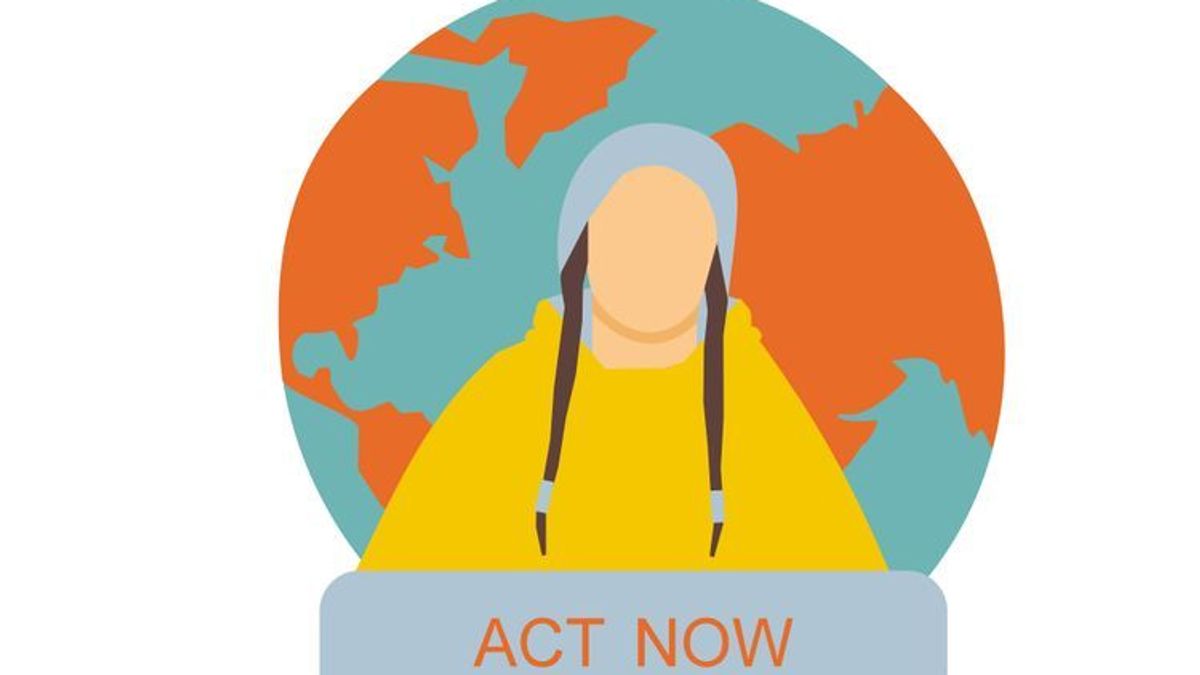 Greta Thunberg kritisiert beim Weltwirtschaftsforum „mehr als drei Jahrzehnte voller Blablabla.“
