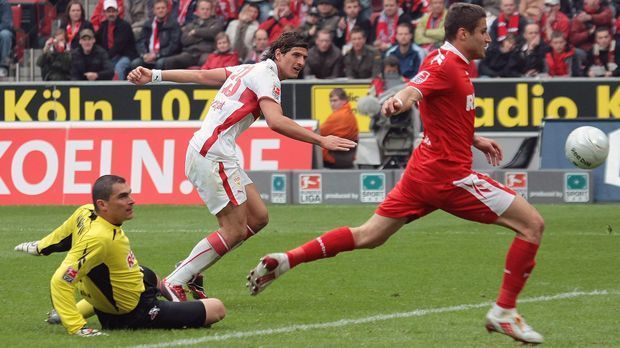 
                <strong>1. FC Köln</strong><br>
                Mario Gomez gegen den 1. FC KölnSpiele: Tore: 5
              