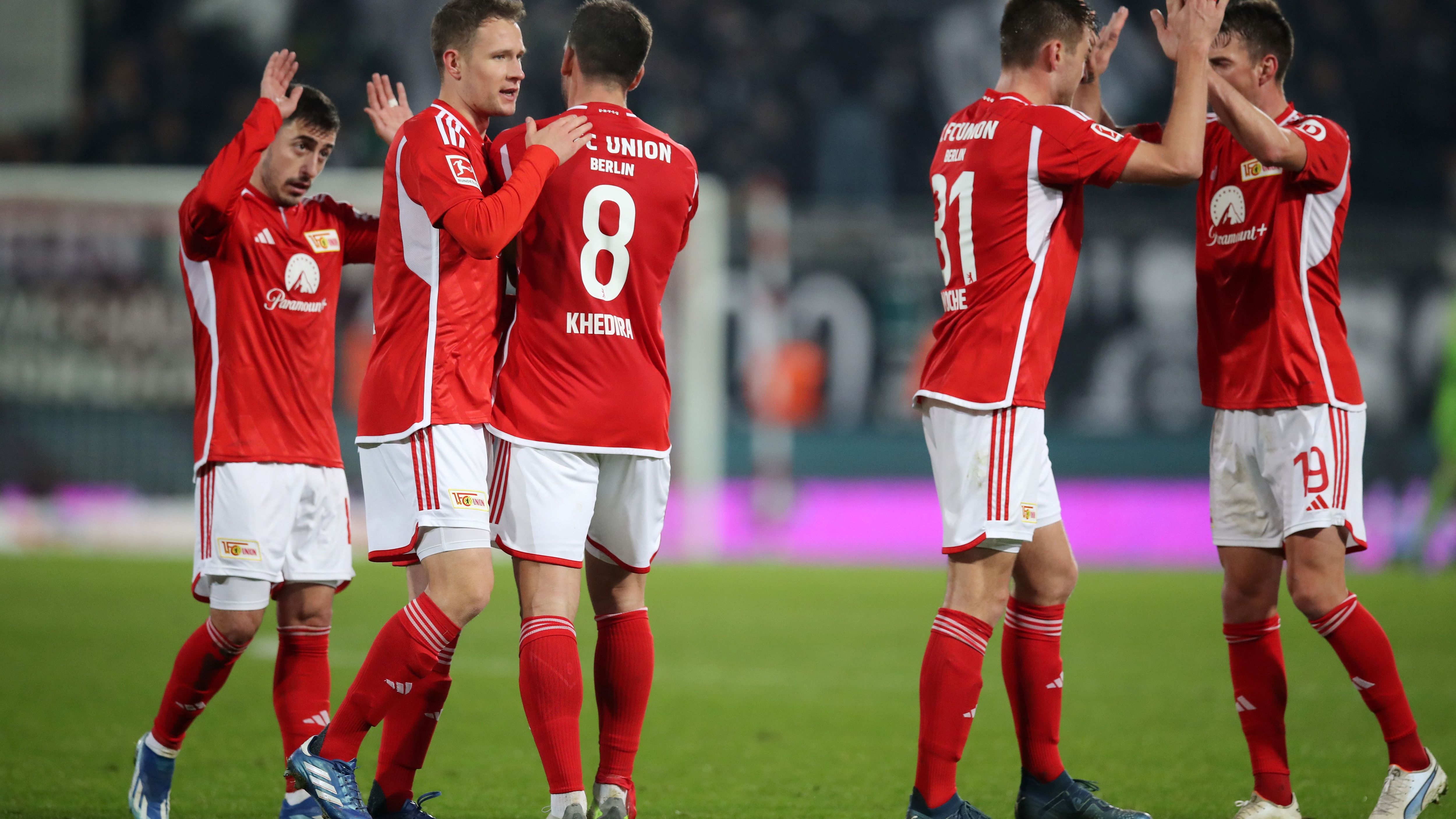 <strong>Platz 4: Union Berlin</strong><br>Platzierung im Vorjahr: 7.