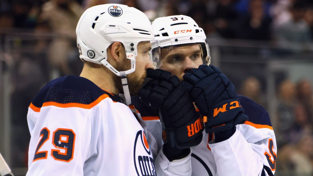 Draisaitl, McDavid