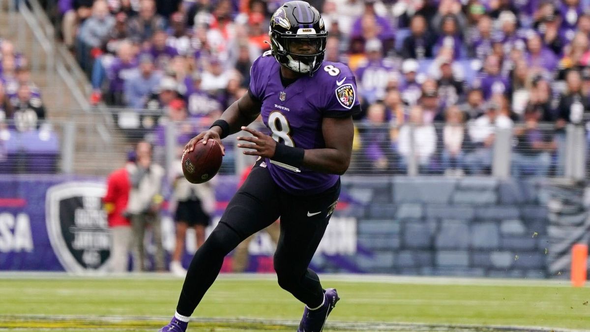 Lamar Jackson Kommentar