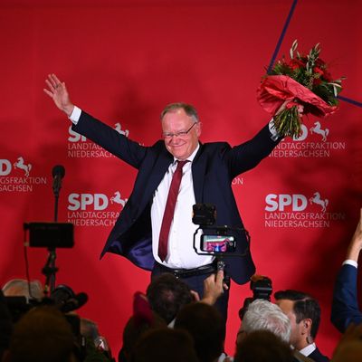 Prognosen: SPD gewinnt Landtagswahl in Niedersachsen