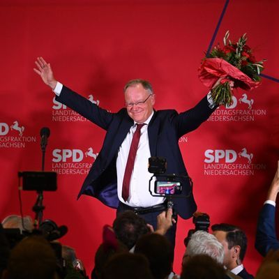 Prognosen: SPD gewinnt Landtagswahl in Niedersachsen