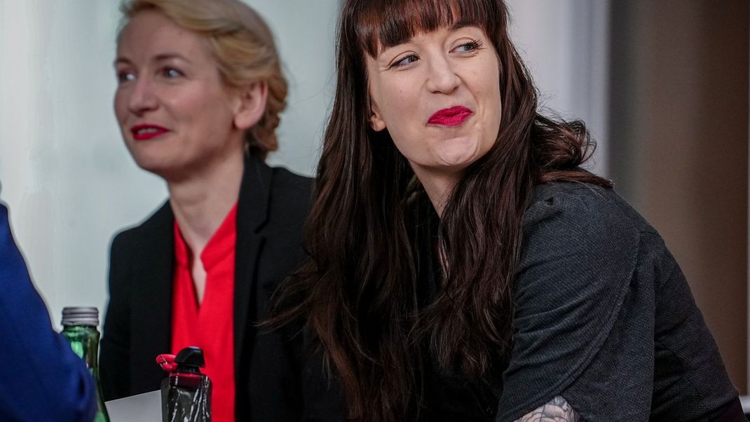 Heidi Reichinnek 