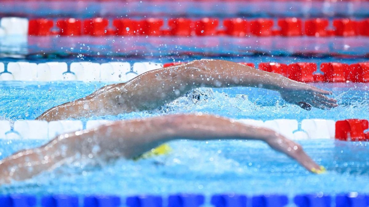 In Las Vegas sollen auch Schwimm-Wettbewerbe stattfinden